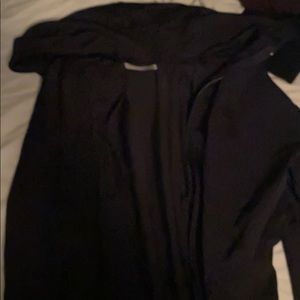FREE WHEN BUNDLED. BLACK JACKET